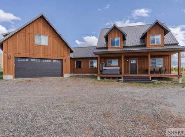 4099 Stage Coach Way, Island Park, ID 83429