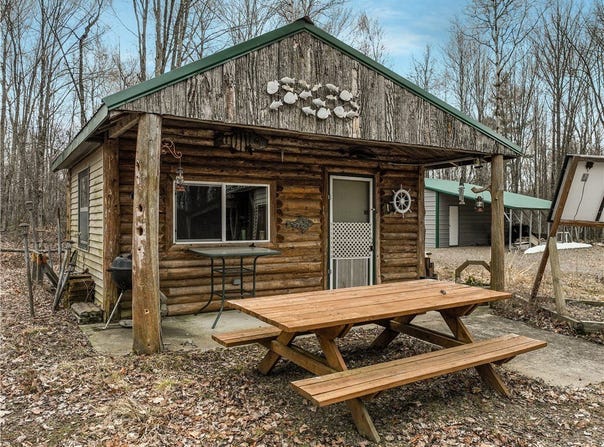 6549 N Kaiser Road, Hawkins, WI 54530