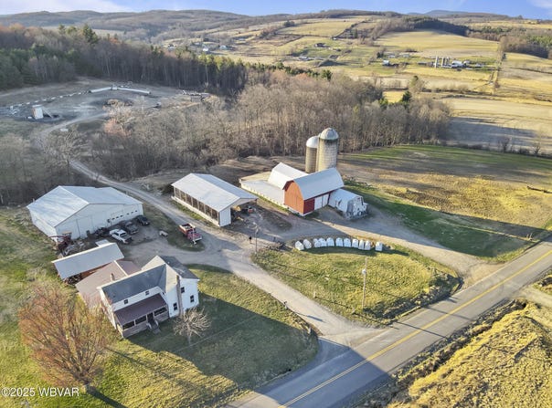 2331 BAILEY CORNERS ROAD, Granville Summit, PA 16926