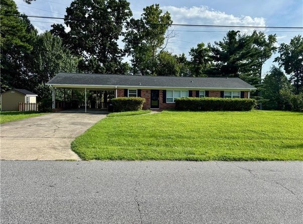 2205 Plainview Drive, High Point, NC 27265