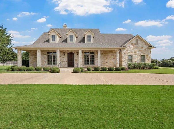 15004 Riatta Road, Woodway, TX 76712