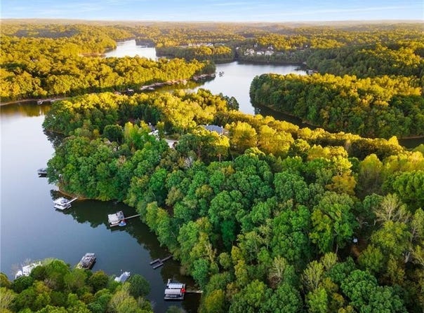 Lot 4 Fredericks Cove, Dawsonville, GA 30534