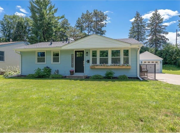 8205 W 34 1/2 Street, Saint Louis Park, MN 55426