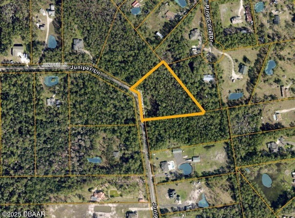 402 Juniper Lane, Ormond Beach, FL 32174