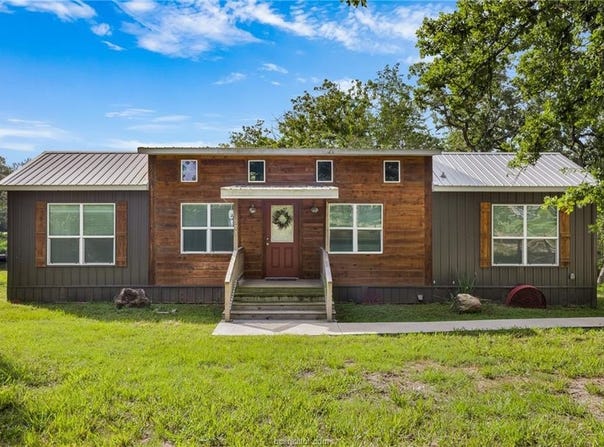 515 Lakeview Lane, Somerville, TX 77879