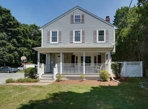 188 Smith St, North Attleboro, MA 02760