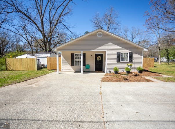 320 Harris, Monroe, GA 30655