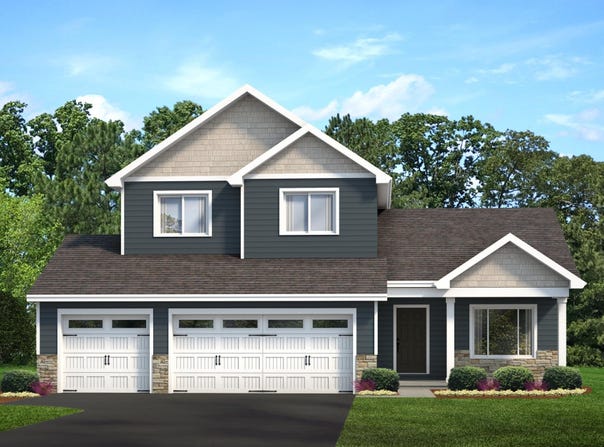 2095 River Bend Trail, Mayer, MN 55360