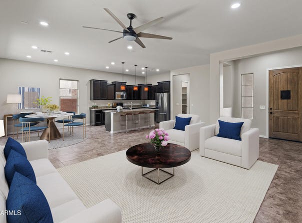 5649 E DESERT FOREST Trail, Cave Creek, AZ 85331