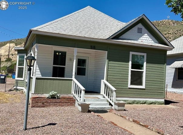 515 N 4th Street, Canon City, CO 81212