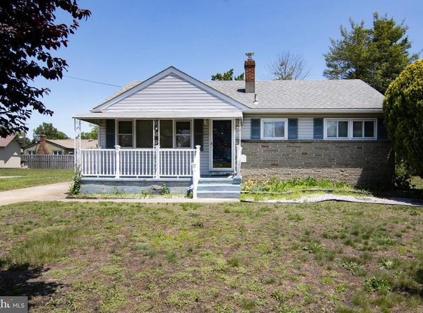 116 BALDWIN ROAD, GLASSBORO, NJ 08028