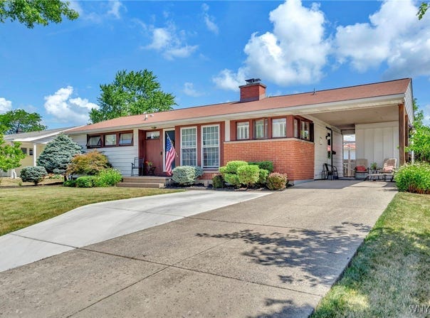 193 Jamaica Road, Tonawanda, NY 14150