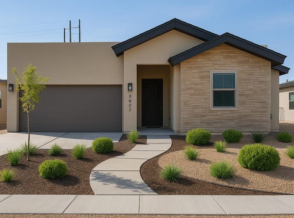 8420 WALLY Place, Vinton, TX 79821
