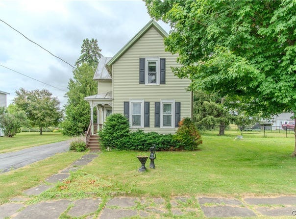 604 Academy Street, Hammond, NY 13646