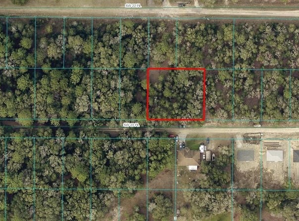 00 SW 23RD (2 LOTS) PLACE, OCALA, FL 34481