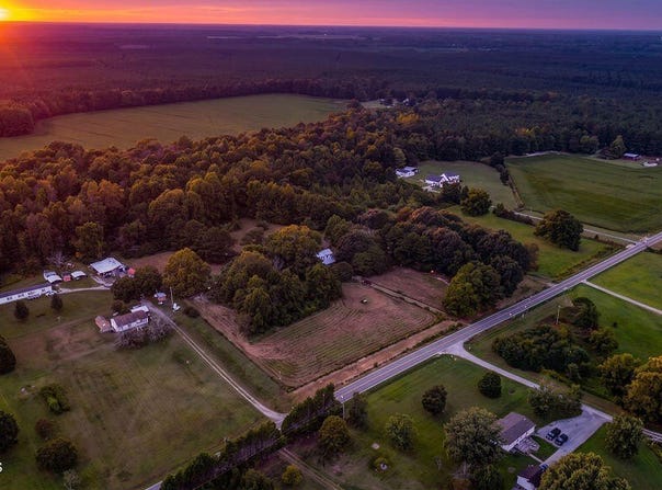 1460 Willeyton Road, Gates, NC 27937