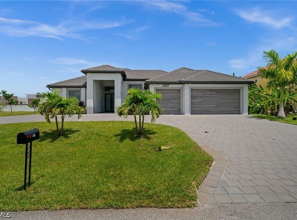3307 NW 3rd Street, Cape Coral, FL 33993
