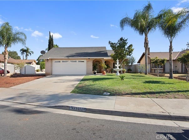 23211 Aristotle Court, Moreno Valley, CA 92553