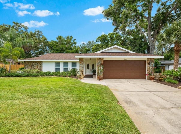 535 SANDY HOOK, PALM HARBOR, FL 34683