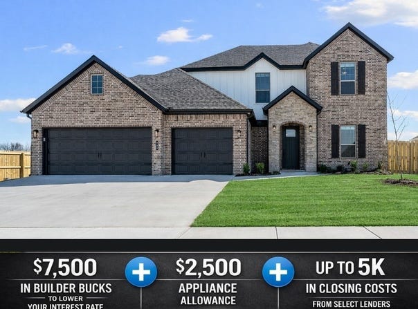 633 Primitivo Avenue, Tontitown, AR 72762