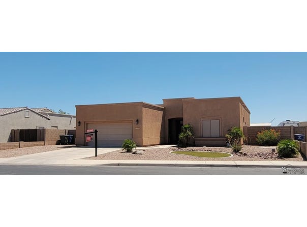 3887 S TERRA LUCIA DR, Yuma, AZ 85365
