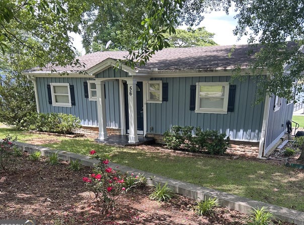 56 Lakeshore, Monticello, GA 31064
