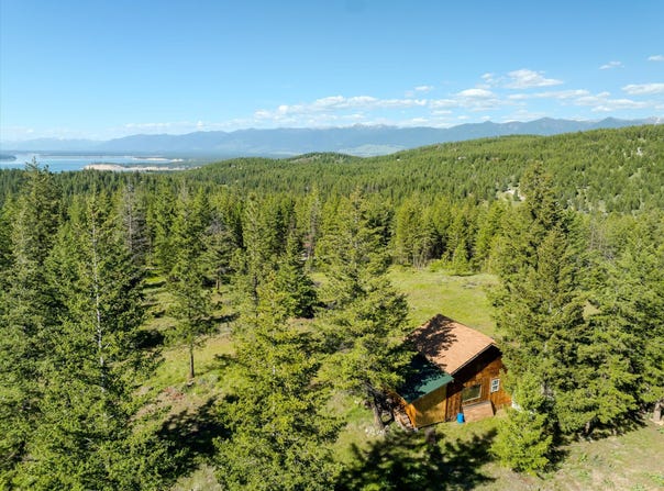 747 Grand View Drive, Rexford, MT 59930
