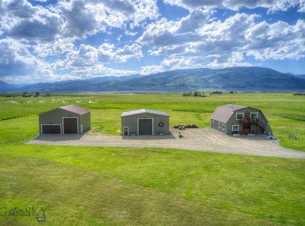 27 Badger Road, Livingston, MT 59047