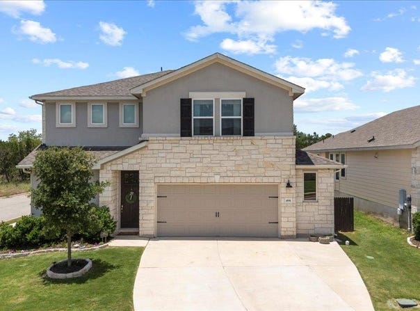 496 Sawtooth Mountain WAY, Dripping Springs, TX 78620