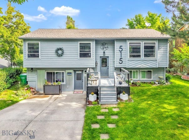 515 W Arnold Street, Bozeman, MT 59715