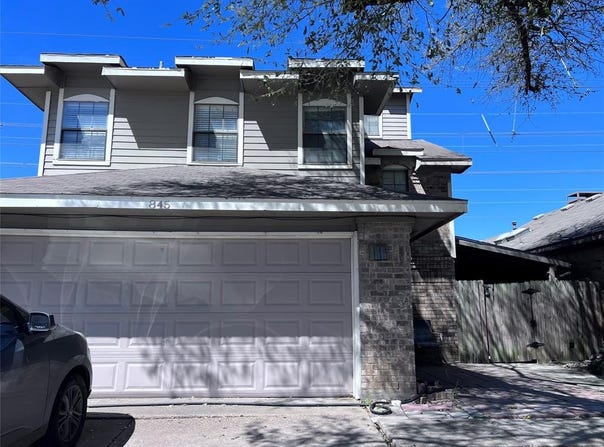 845 Via Madonna, Mesquite, TX 75150