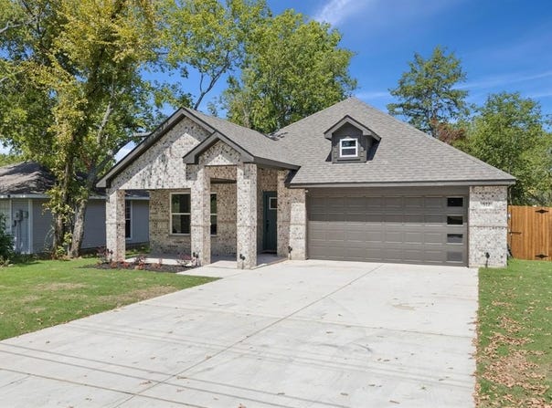 512 Frazier Street, Terrell, TX 75160