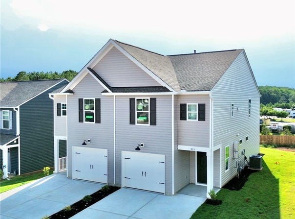 515 Seaborn Circle, Pendleton, SC 29670