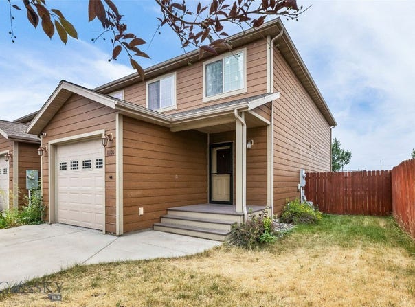 1110 Biehl unit: C, Belgrade, MT 59714