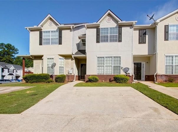 7291 WAGON WHEEL Court, Jonesboro, GA 30236