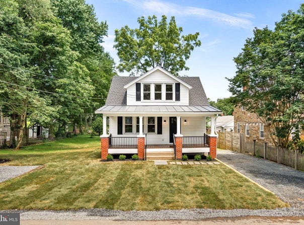 321 W J STREET, PURCELLVILLE, VA 20132