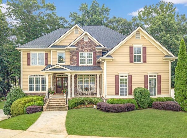 1432 Arbor Bluff Court, Lawrenceville, GA 30045