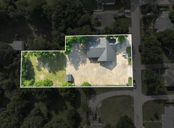 301 E Criddle Street, Waxahachie, TX 75165
