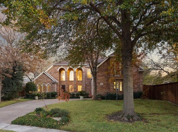 823 Edgewood Drive, Keller, TX 76248