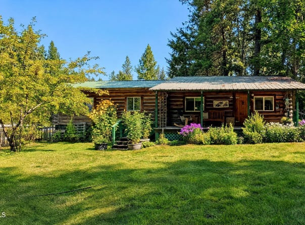 415 AL'S WELDING Rd, Spirit Lake, ID 83869