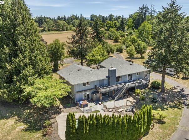 23851 SCHULTZ RD, Aurora, OR 97002