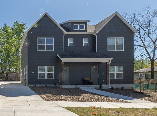 832 S Dockery Lane, Fayetteville, AR 72701