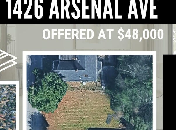 1426 Arsenal Avenue, Augusta, GA 30904