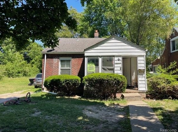 12102 Vaughan Street, Detroit, MI 48228