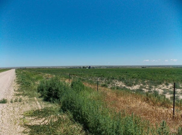 61st Lane, Boone, CO 81025
