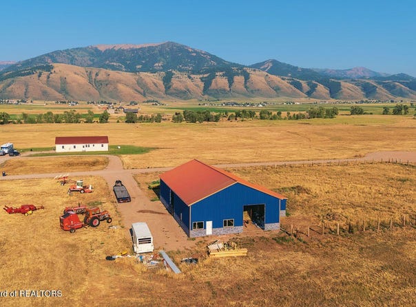424 HARMON Lane, Afton, WY 83110
