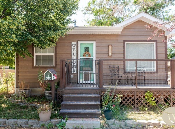 1114 4th Street W, Billings, MT 59101