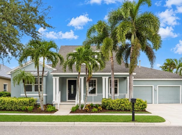 603 ISLEBAY Drive, APOLLO BEACH, FL 33572