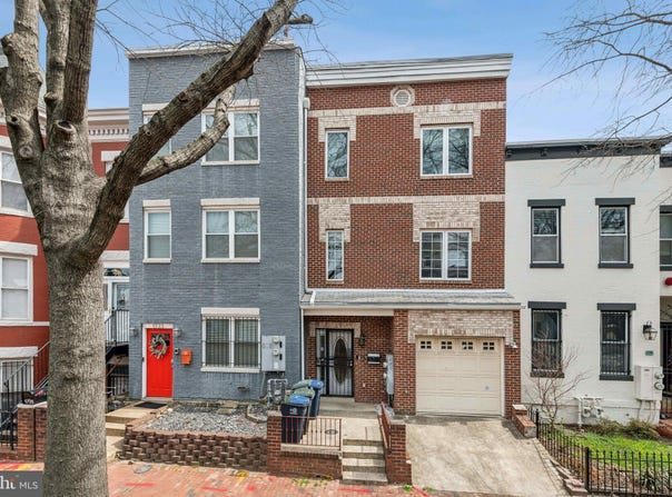 1721 5TH STREET NW, WASHINGTON, DC 20001