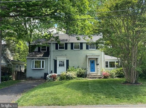 5707 HARWICK RD, BETHESDA, MD 20816